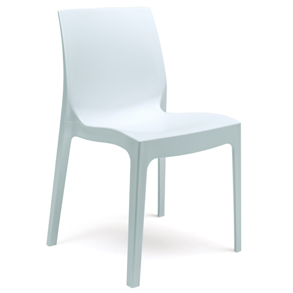 Strata Stackable Heavy Duty 30 Stone Wipe Clean Chair